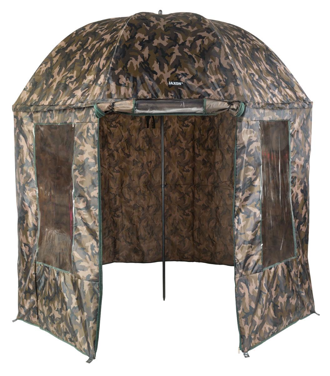 UMBRELA CORT JAXON SAFARI VD FULL SHELTER 250CM