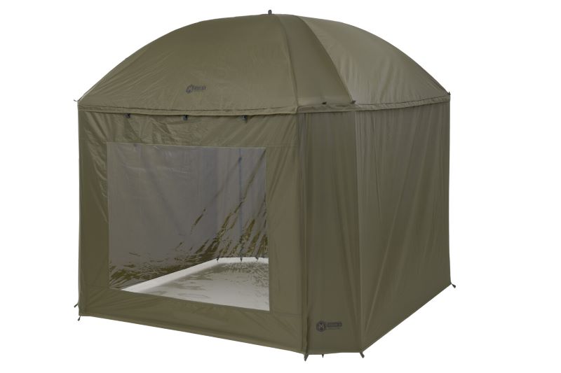 Umbrela Mivardi Session XL+Full Cover 220x220x195cm