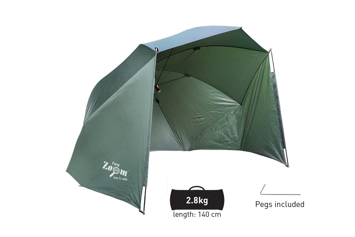 UMBRELA TIP CORT PRACTIC BROLLY 200c130cm