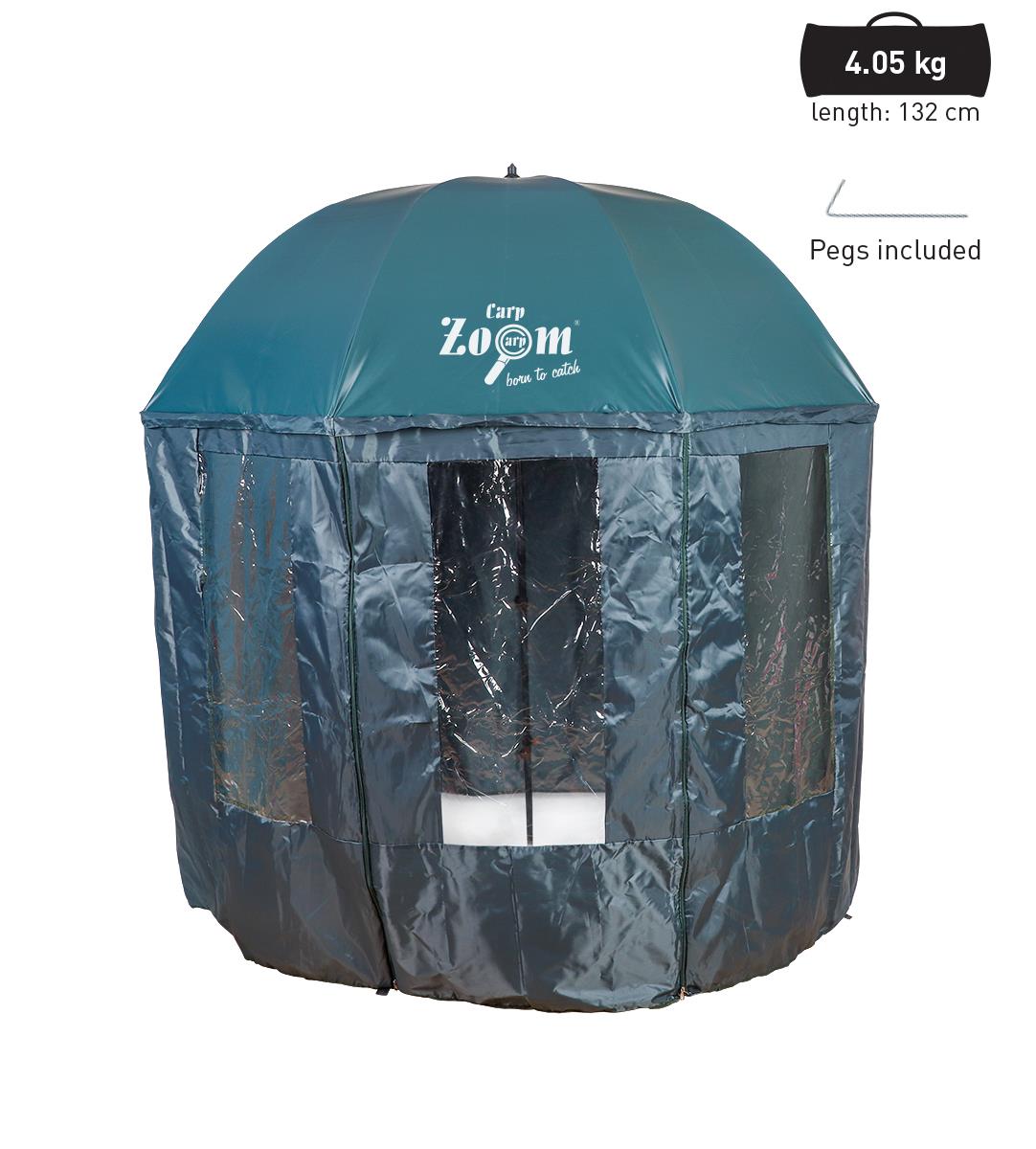 UMBRELA TIP CORT YURT SHELTER 250cm