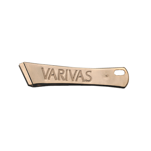 UNGHIERA VARIVAS LINE CUTTER SLANT GOLD