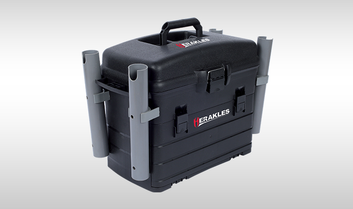 VALIGETA HERAKLES AREA BLACK