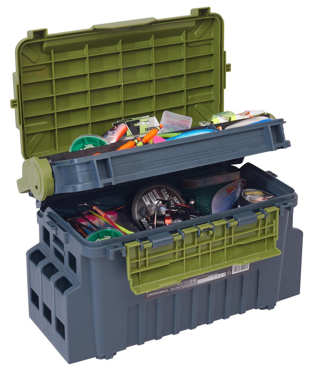 VALIGETA JAXON S-LINE TACKLE BOX 43*24*28cm