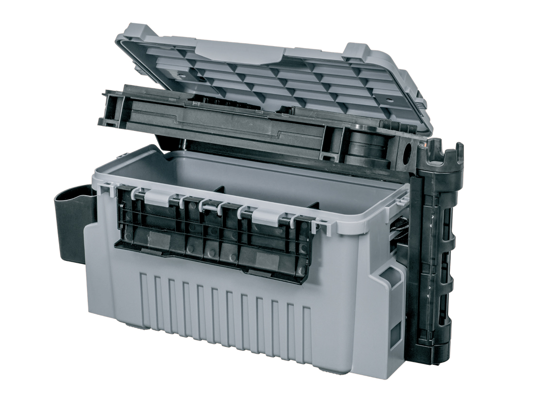 VALIGETA PREDATOR-Z HANZO MULTIFUNCTIONAL SEATBOX 40x22x28cm