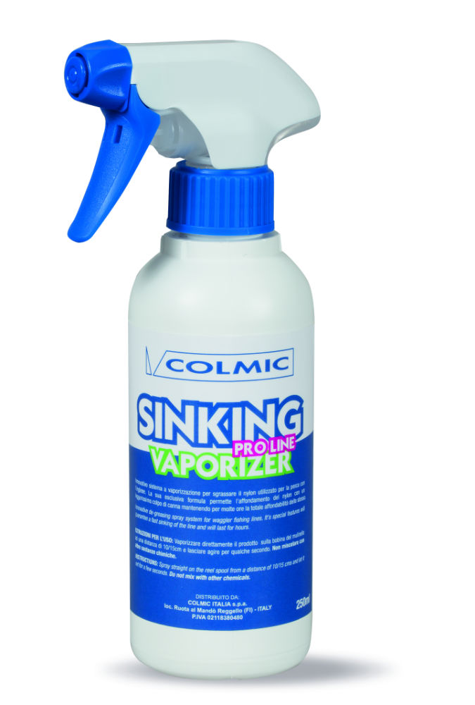 VAPORIZATOR SINKING PRO LINE 250ml