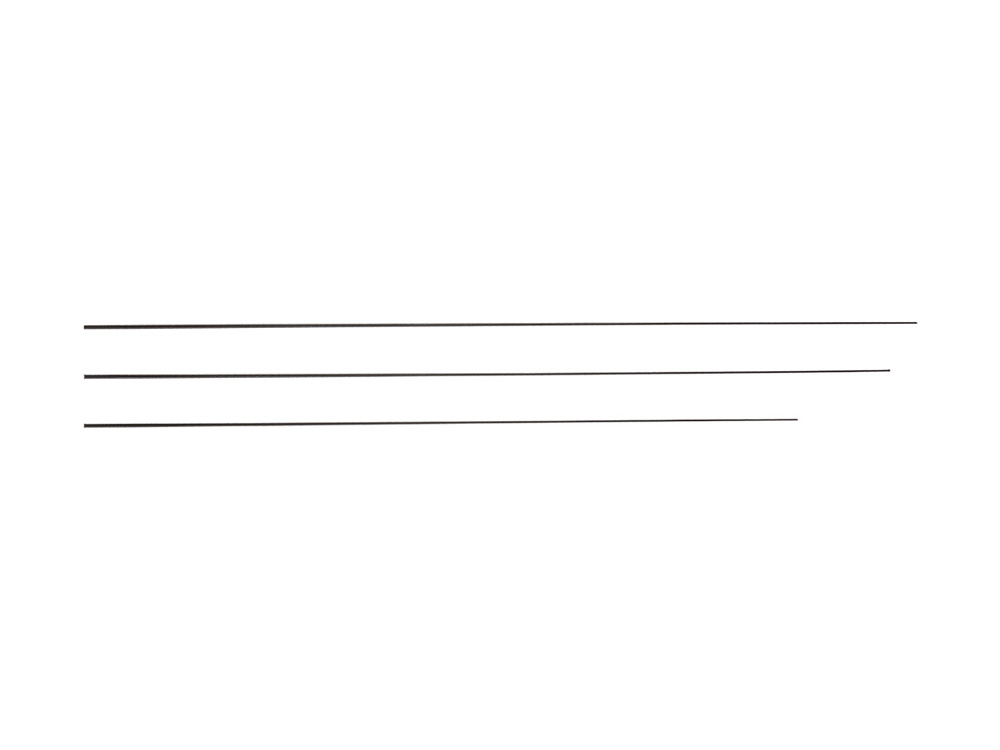 VARF FIBRA TUBULAR A 900mm 7.5mm Soft
