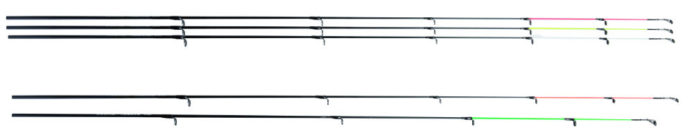 VARF NEXT ADVENTURE CARBON GALBEN 650mm 3/4oz