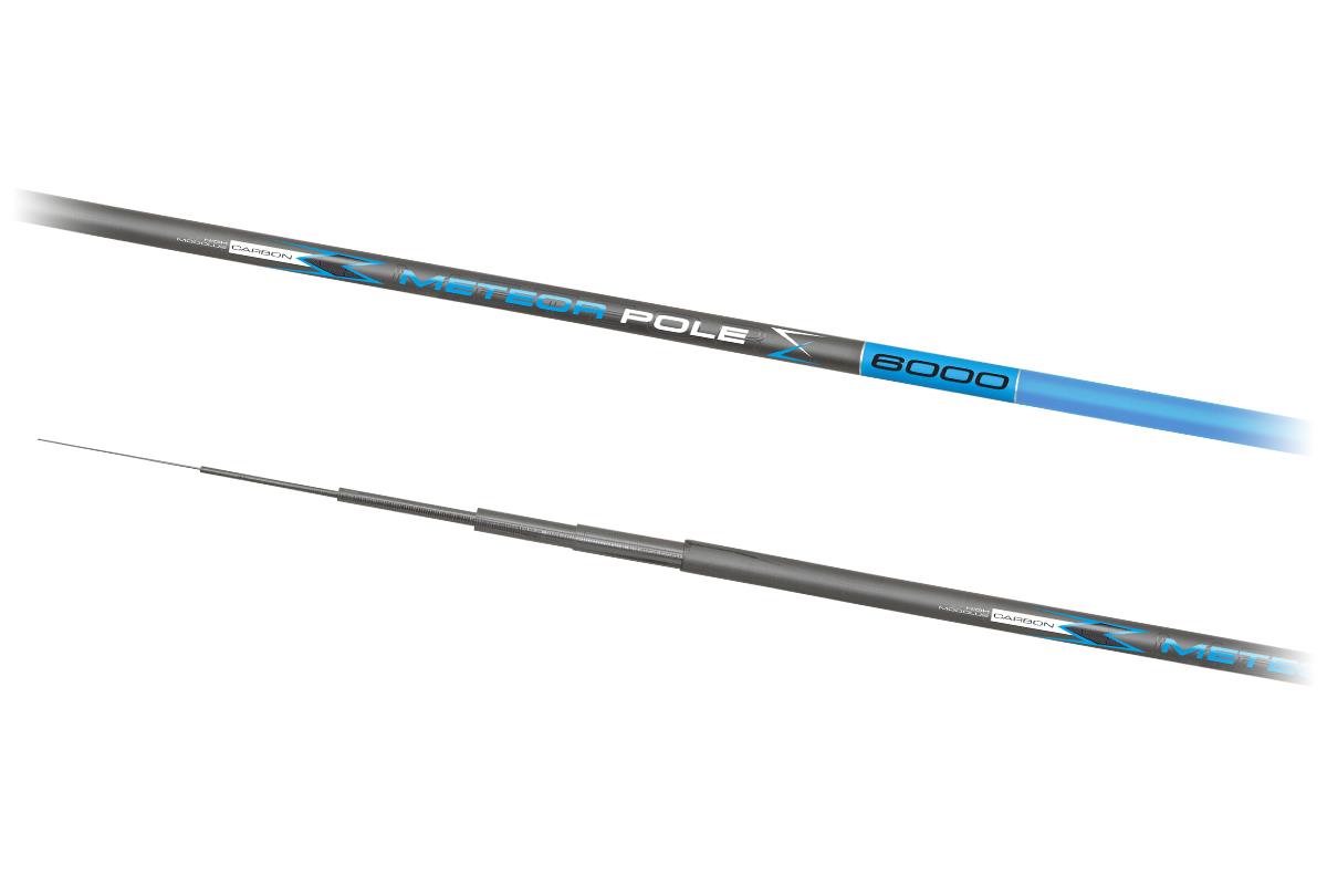 VARGA CARP ZOOM METEOR POLE 6.0m