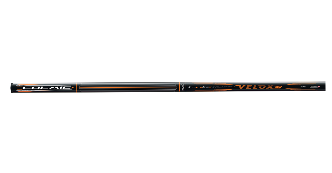 VARGA COLMIC VELOX SPECIAL ALBORELLA 4.0M