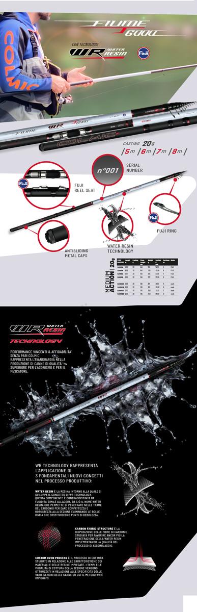 VARGA FIUME WR T-6000 7M 20GR
