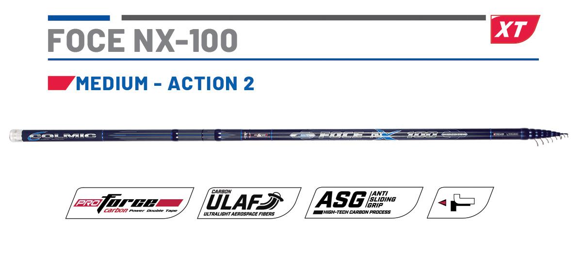 VARGA FOCE NX 100 9M