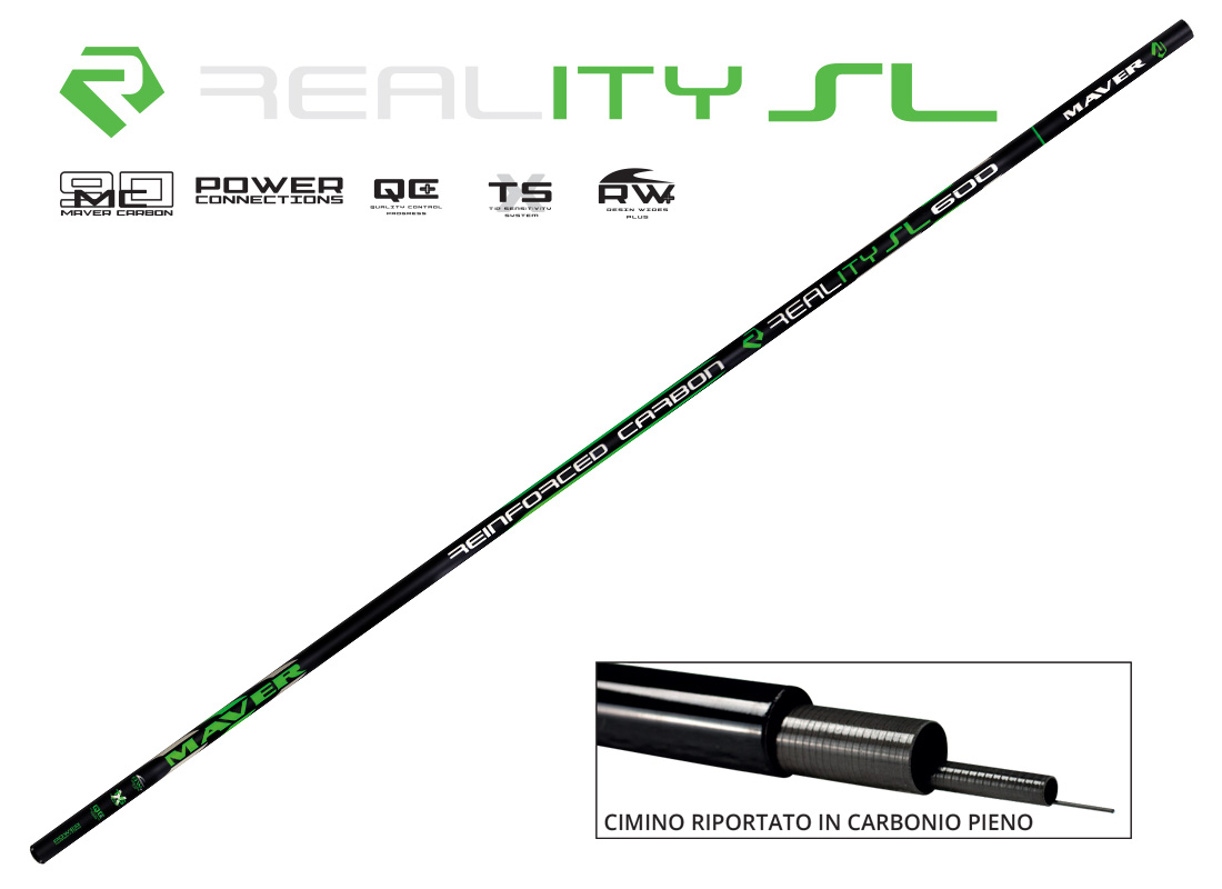 VARGA REALITY SL 8M