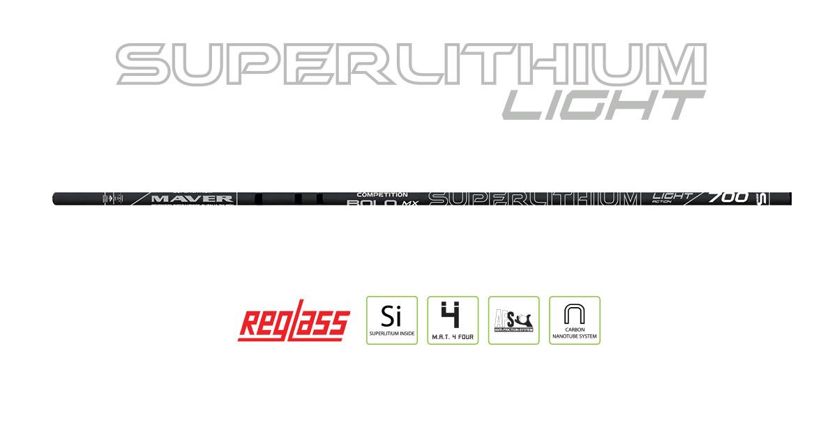 VARGA SUPERLITIUM LIGHT MX 8M