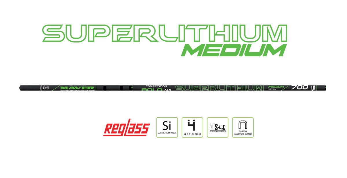 VARGA SUPERLITIUM MEDIUM MX 8M