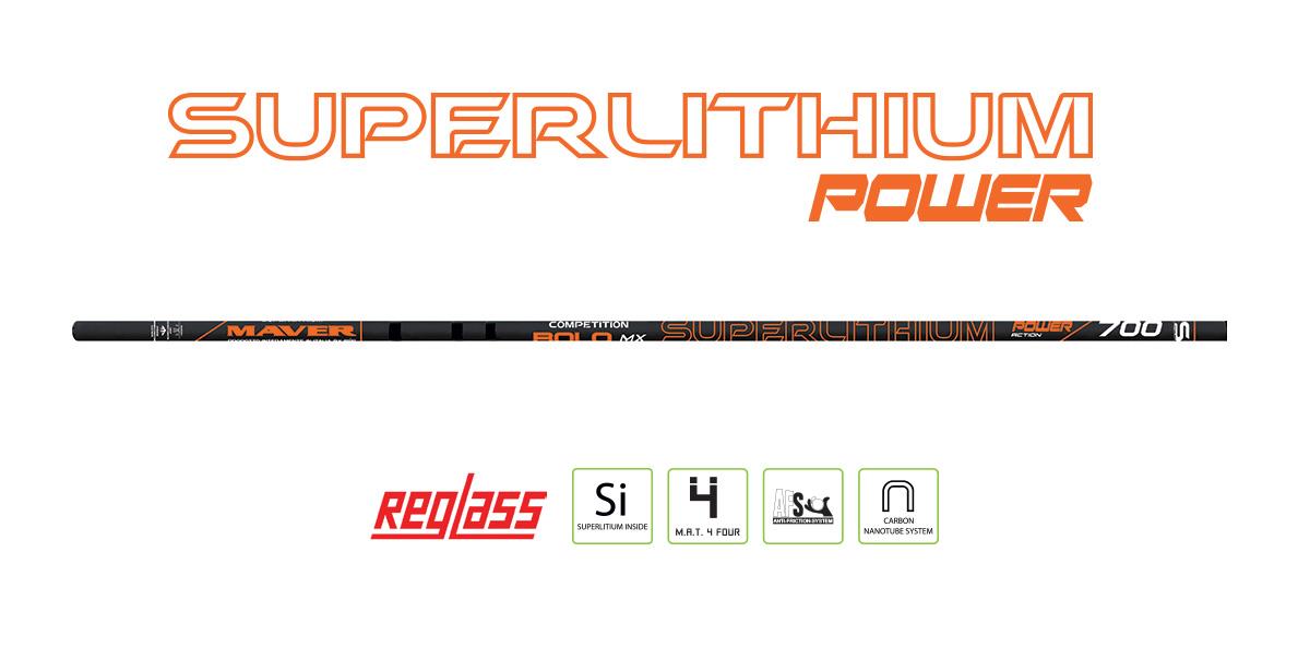 VARGA SUPERLITIUM POWER MX 8M
