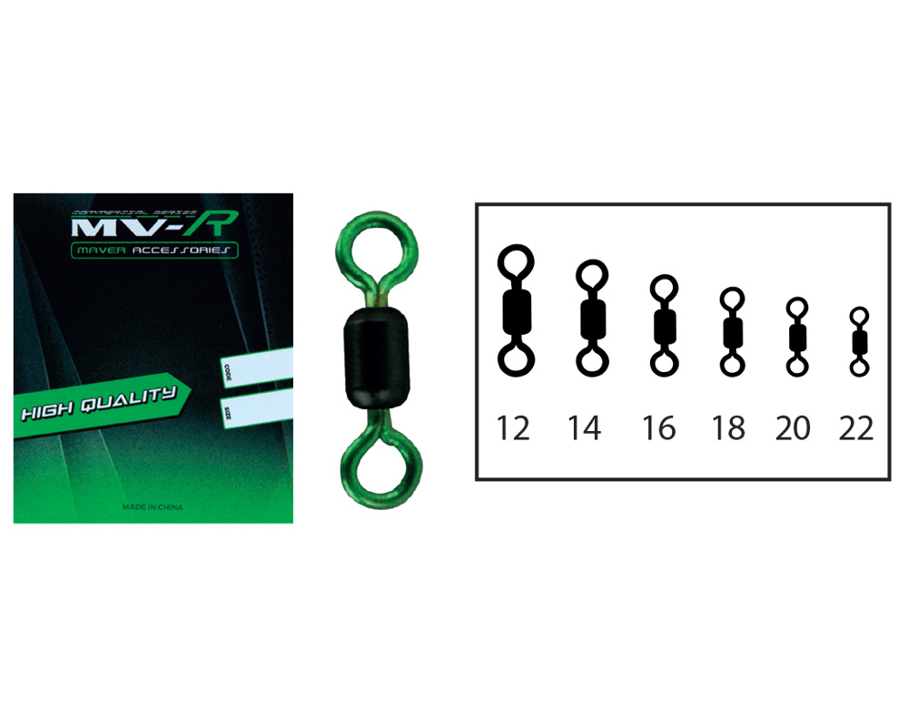 VARTEJ MAVER MV-R DUAL COLOR NR.12