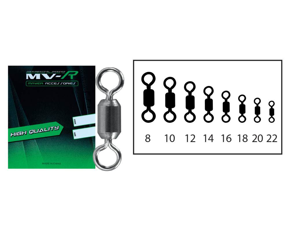 VARTEJ MAVER MV-R STEEL NR.20 40kg