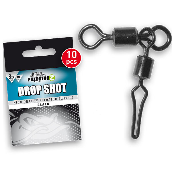 VARTEJ PREDATOR Z DROP SHOT nr.6x7