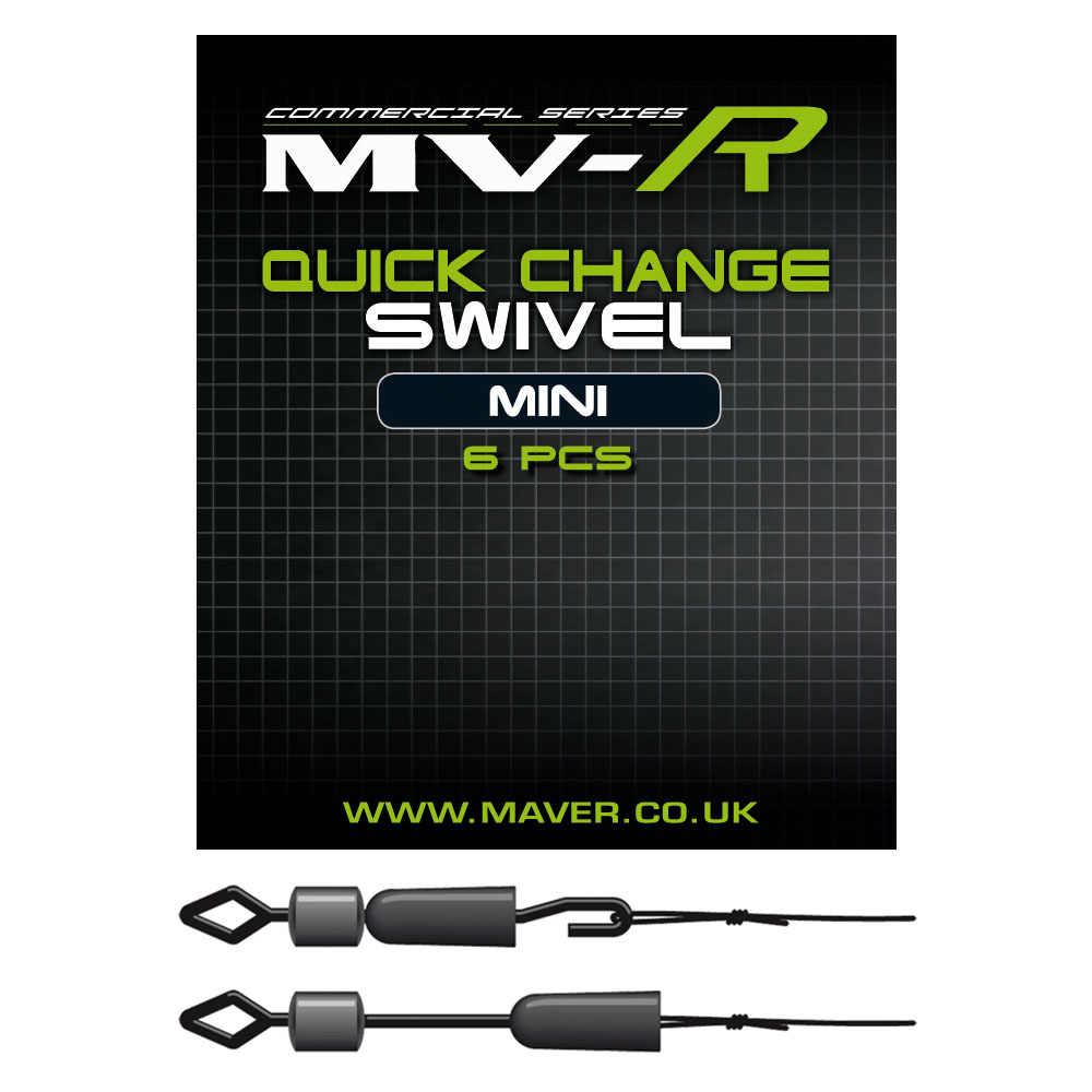 VARTEJ QUICK CHANGE MV-R MINI