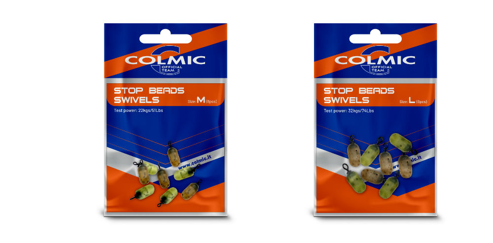 VARTEJ STOP BEADS M NR 16 22kg