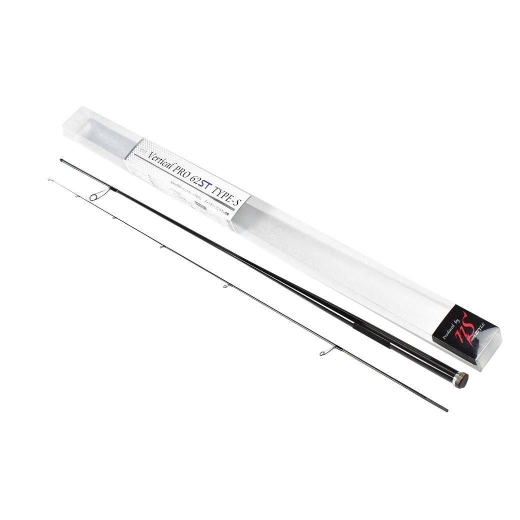 VERTICAL PRO NEO STYLE 62TT TYPE-S 6 2 189 0.1-4gr Tubular Tip
