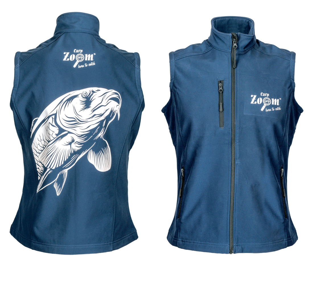 VESTA CARP ZOOM SOFTSHELL LADIES L