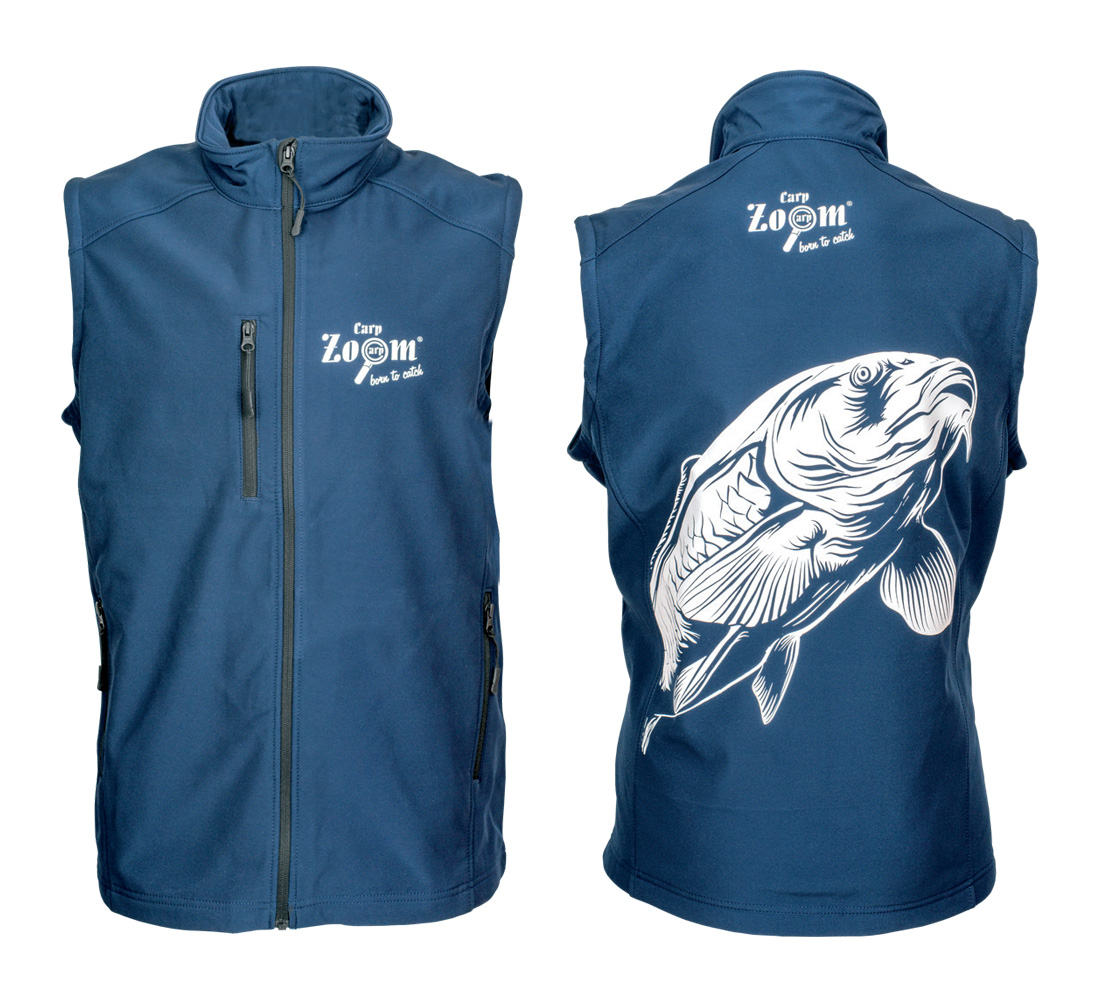 VESTA CARP ZOOM SOFTSHELL MEN S 4XL