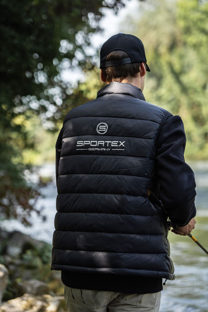 VESTA SPORTEX PUFFY VEST XXL
