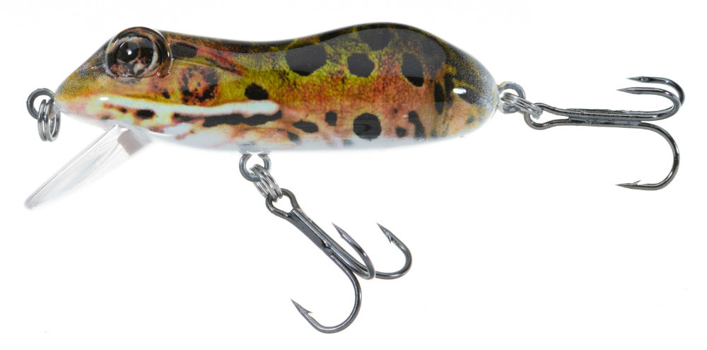 VOBLER ATRACT FROG F A 4.5CM 7GR