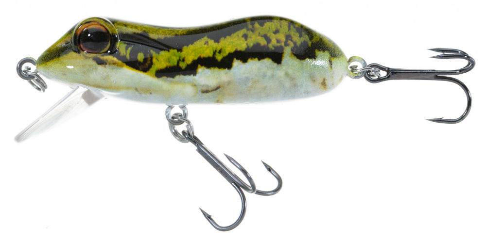 VOBLER ATRACT FROG F C 4.5CM 7GR