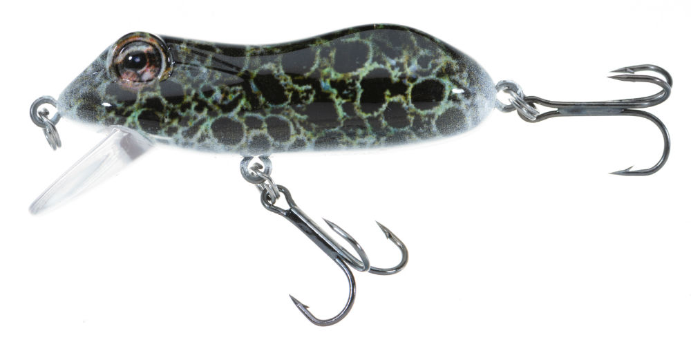 VOBLER ATRACT FROG F E 4.5CM 7GR