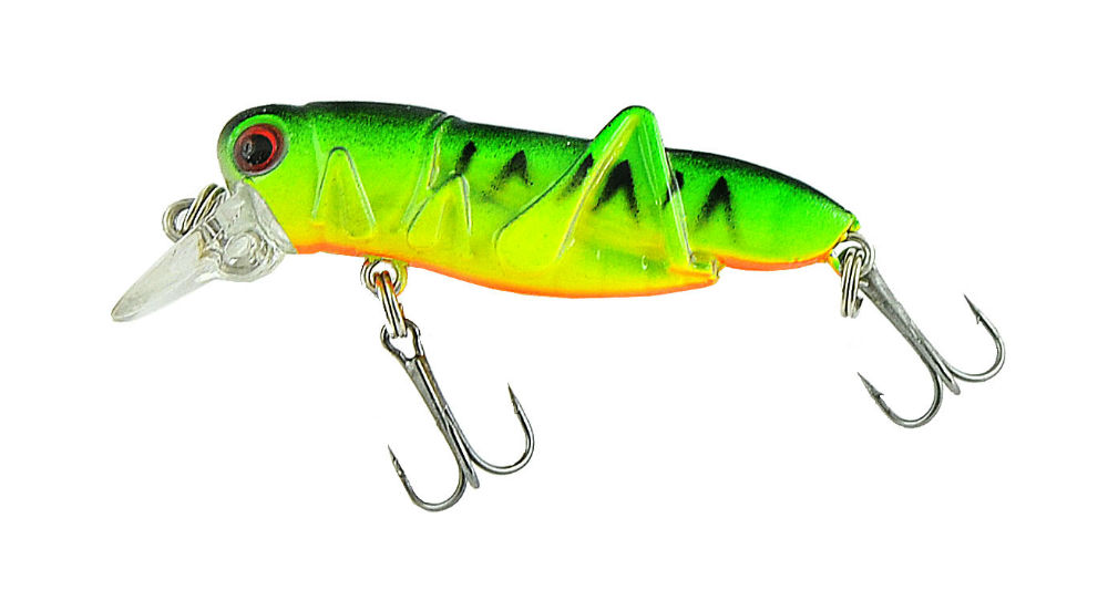 VOBLER ATRACT HOOPER F A 4.5CM 3.5GR