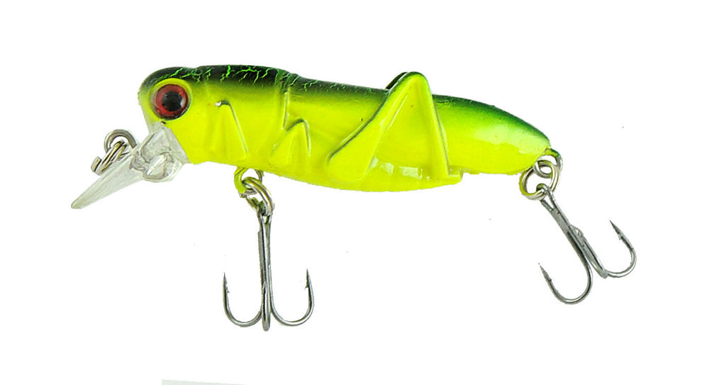 VOBLER ATRACT HOOPER F C 4.5CM 3.5GR