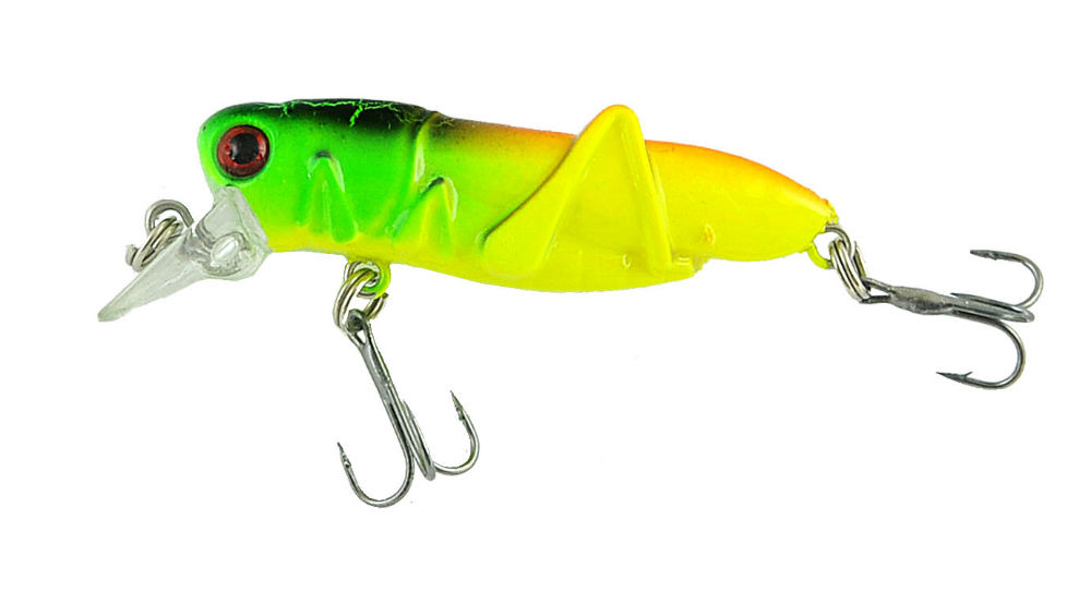 VOBLER ATRACT HOOPER F H 4.5CM 3.5GR