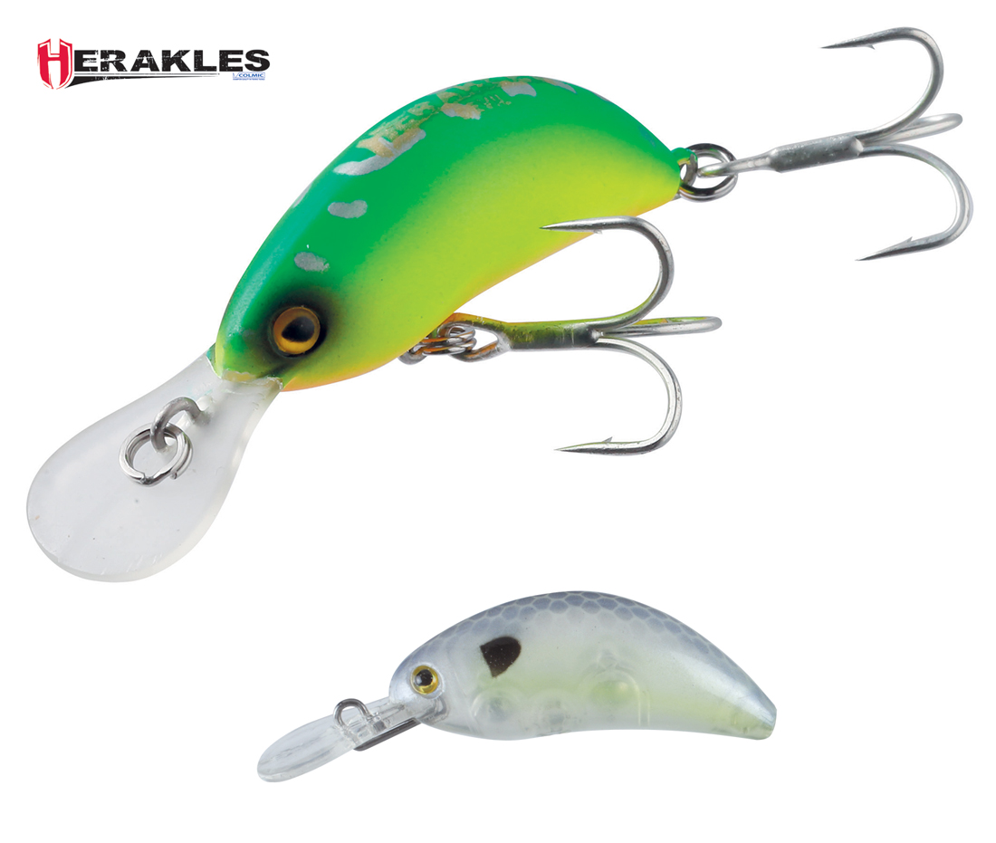 VOBLER DEVIL S 4cm 3.8gr SEXY SHAD