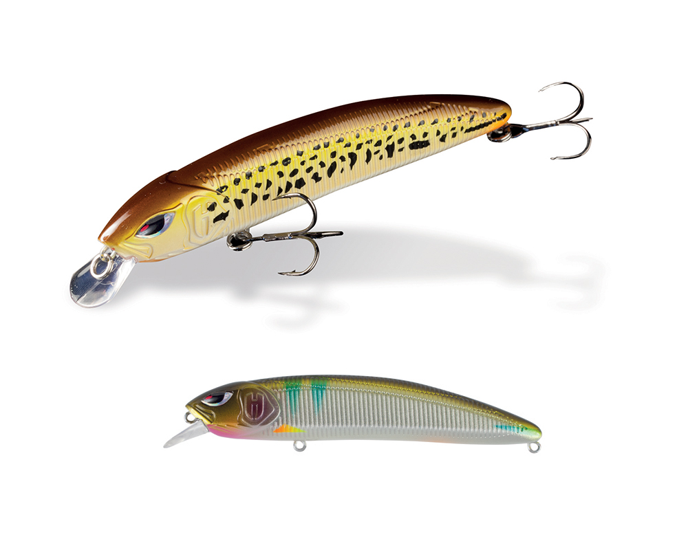VOBLER FLATT JERK FUDE SS 12cm 21.4gr Alburno