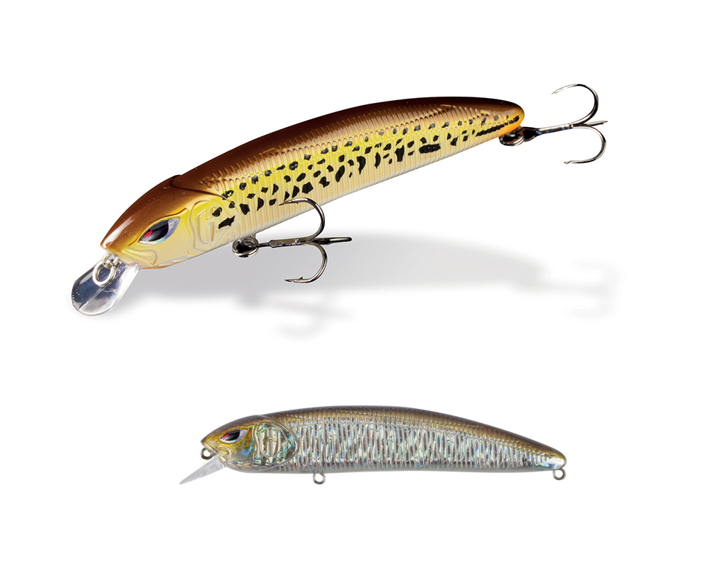 VOBLER FLATT JERK FUDE SS 12cm 21.4gr Alburno Flash