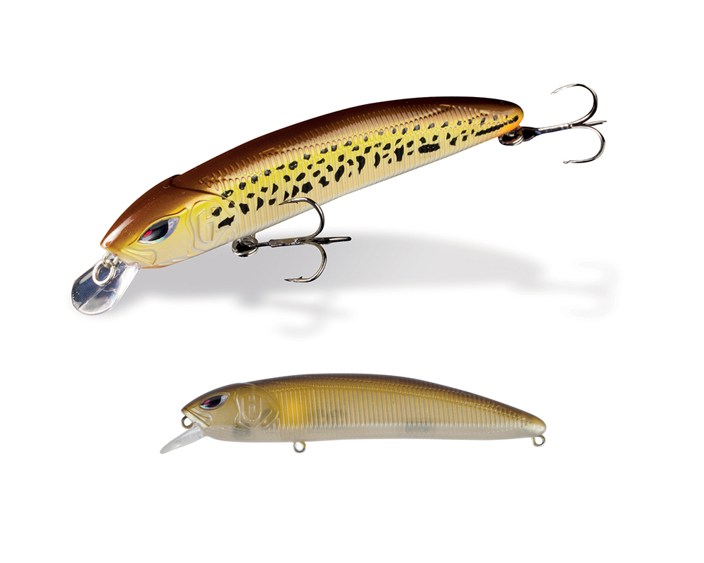 VOBLER FLATT JERK FUDE SS 12cm 21.4gr Ayu