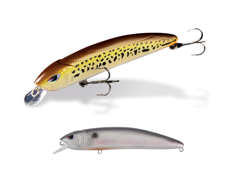 VOBLER FLATT JERK FUDE SS 12cm 21.4gr Sexy Chartreuse