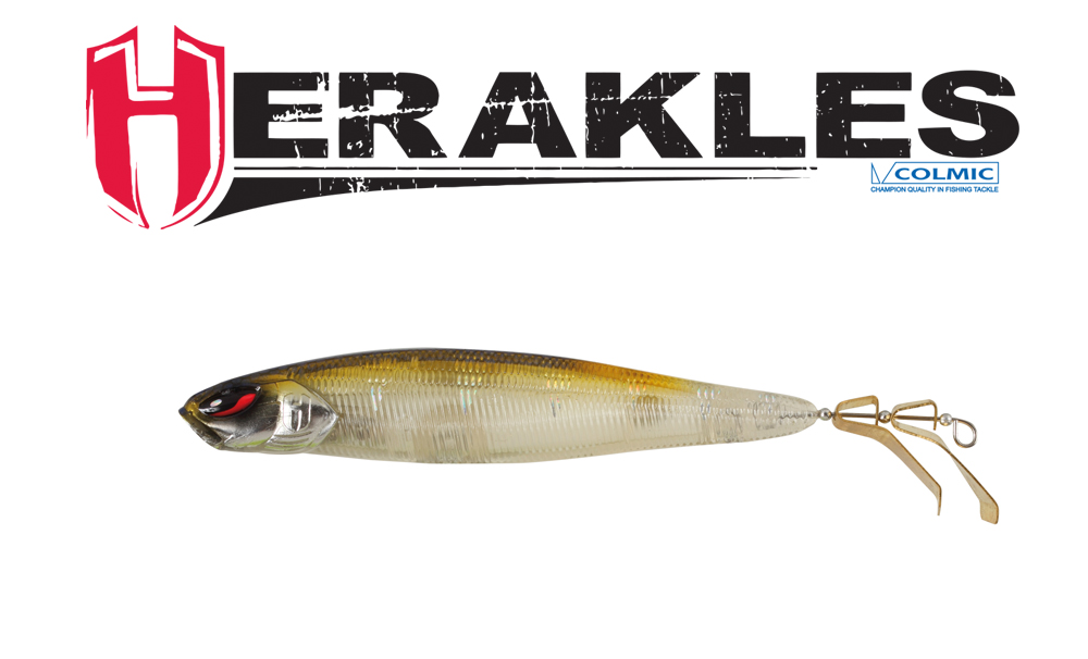 VOBLER HELIX TOPWATER 11.5cm 16gr ALBURNO TIGER