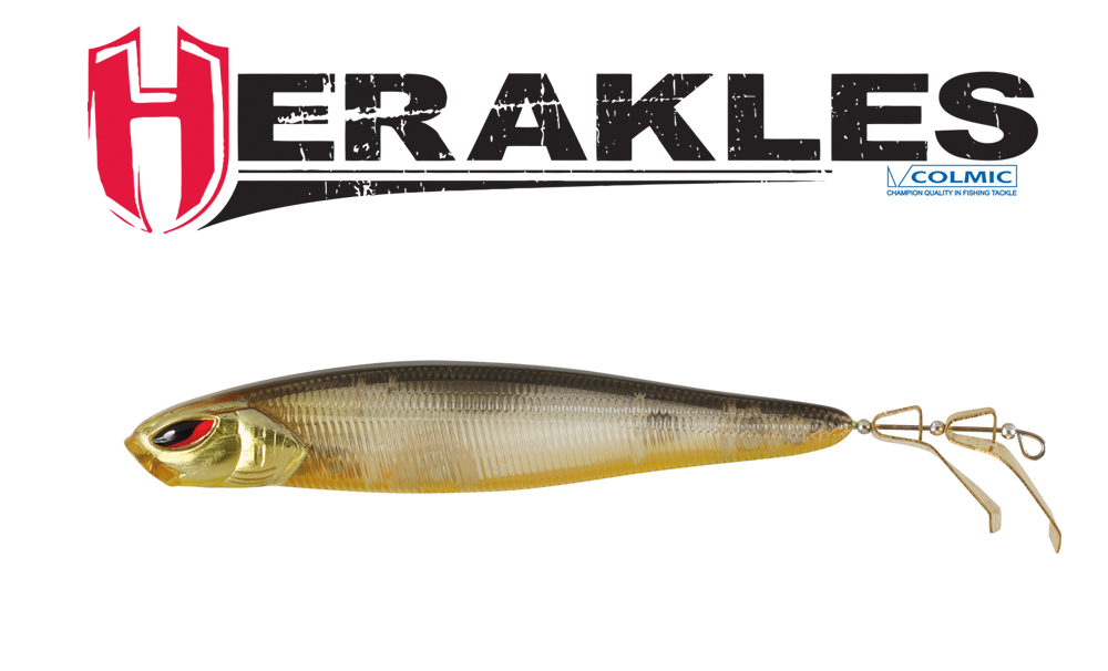 VOBLER HELIX TOPWATER 11.5cm 16gr SKULL