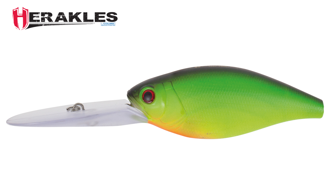 VOBLER HERAKLES DR 700 F 8.6cm 38.5gr E Green Tiger