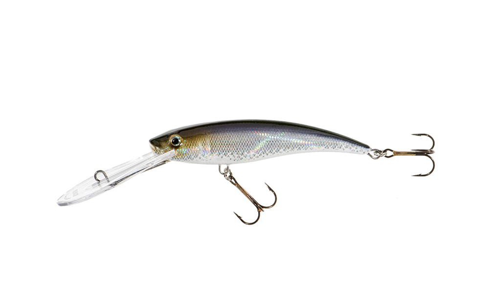 VOBLER HOLO SELECT DIVER DR E 8CM 10GR 2.5-4.5M