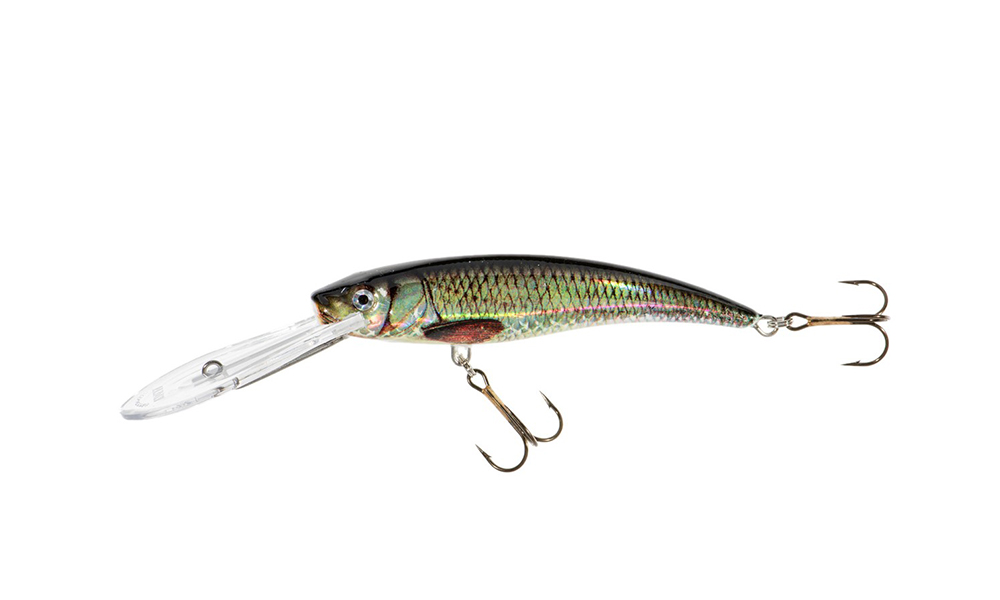 VOBLER HOLO SELECT DIVER DR H 11CM 24GR 4-9M