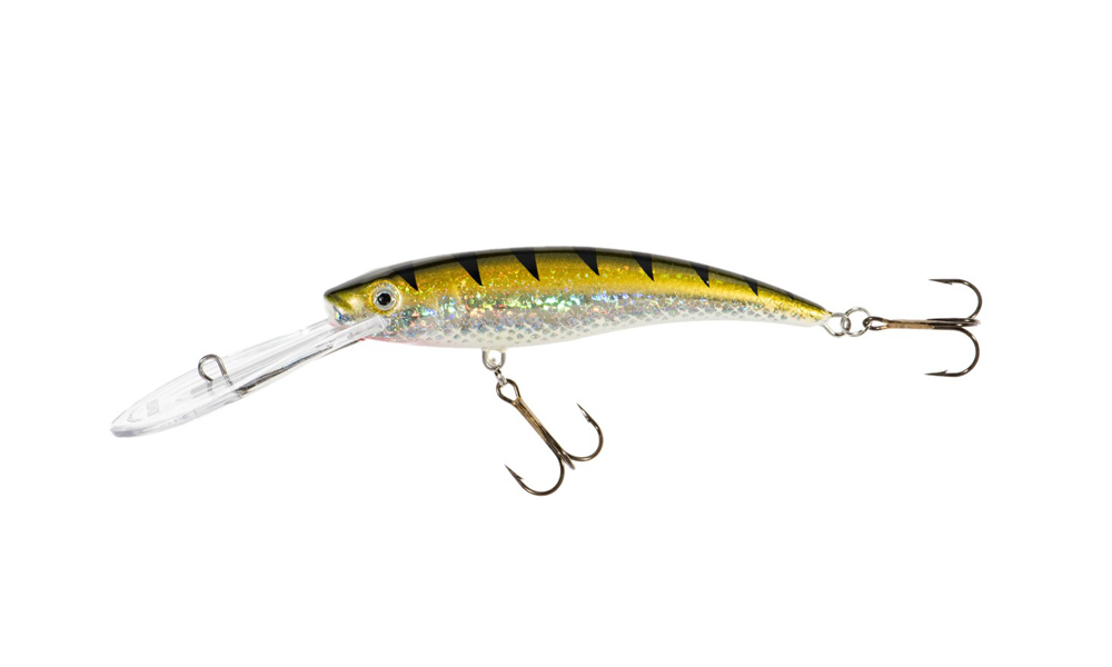 VOBLER HOLO SELECT DIVER DR OB 8CM 10GR 2.5-4.5M