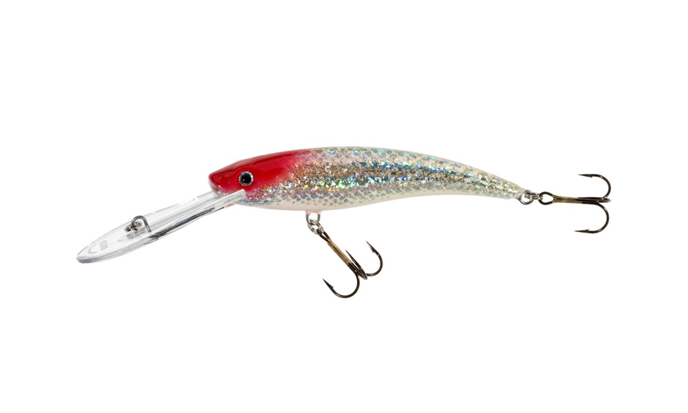 VOBLER HOLO SELECT DIVER DR RH 8CM 10GR 2.5-4.5M