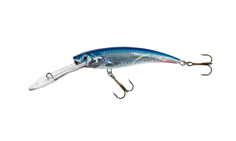 VOBLER HOLO SELECT DIVER DR SN 11CM 24GR 4-9M