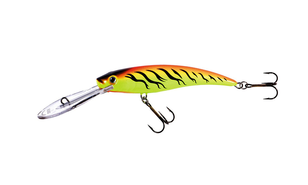 VOBLER HOLO SELECT DIVER DR TR 9CM 12GR 3-5M