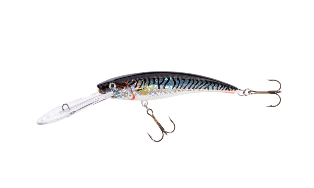 VOBLER HOLO SELECT DIVER DR U 8CM 10GR 2.5-4.5M