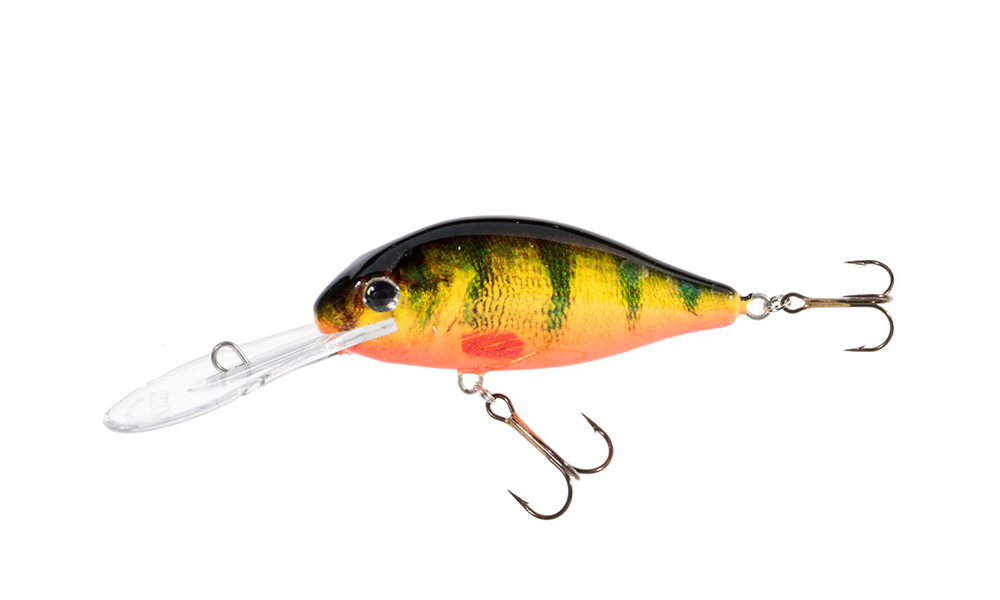 VOBLER HOLO SELECT FIGHTER SDR OM 9CM 16GR 4-6.5M